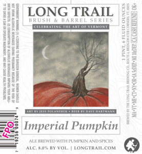 Long Trail Imperial Pumpki