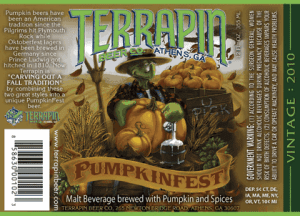 Terrapin Beer Co. Pumpkin Fest