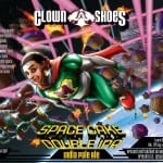 Clown Shoes Space Cake