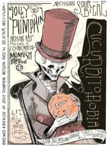 Jolly Pumpkin Artisan Ales La Vida