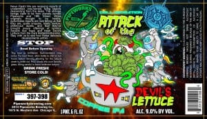 Pipeworks Attack of the Devil's Lettuce