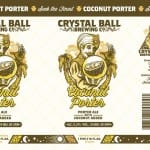 Crystal Ball Coconut Porter