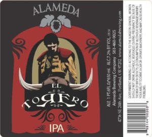 El Torero IPA