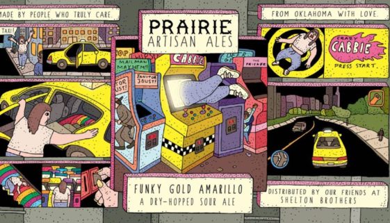 Prairie Funky Gold Amarillo