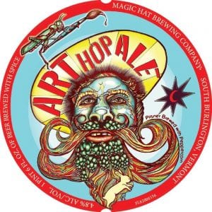 Magic Hat Art Hop Ale