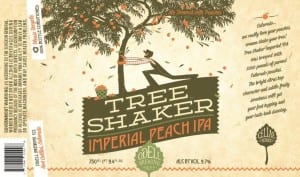 Odell Brewing Company Tree Shaker (Old Version)