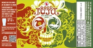 Left Hand Brewing Company Good JuJu