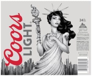 Coors Light New York