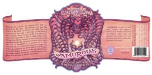 Wicked Weed Amorous