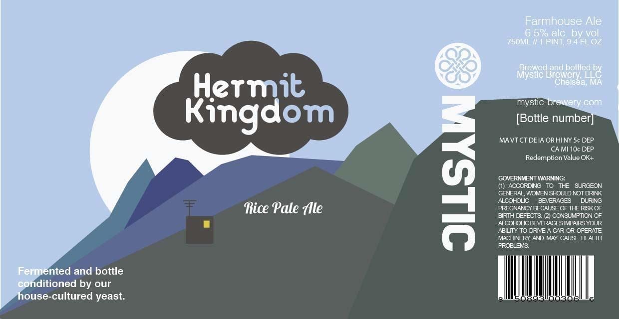 Mystic Brewery Hermit Kingdom