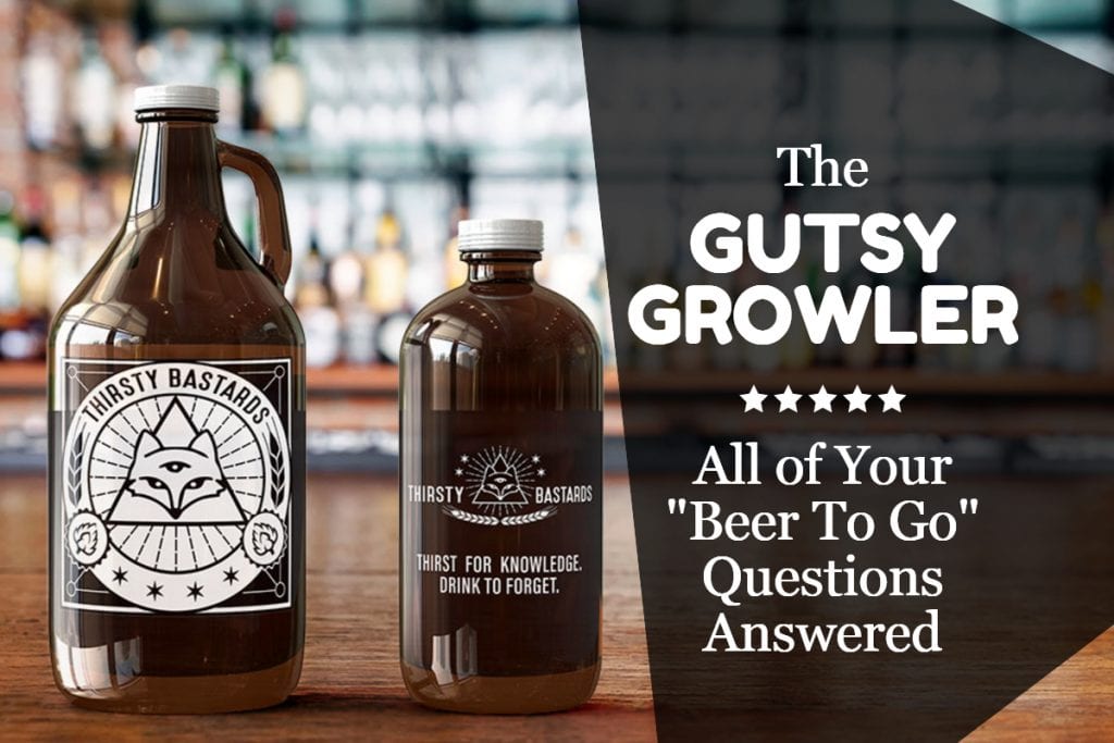 Easy Tips How Long Does Beer Stay Fresh in a Growler?