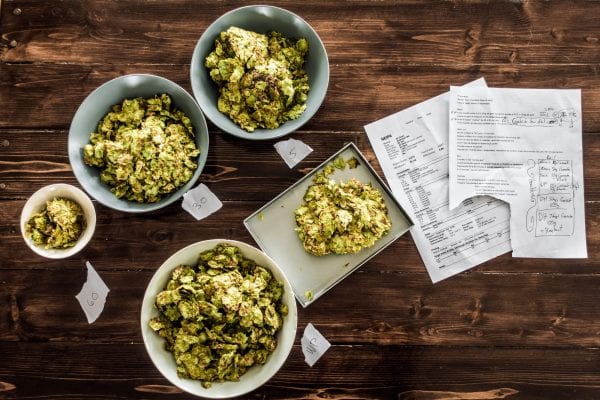 hoppy beers require a carefully crafted recipe