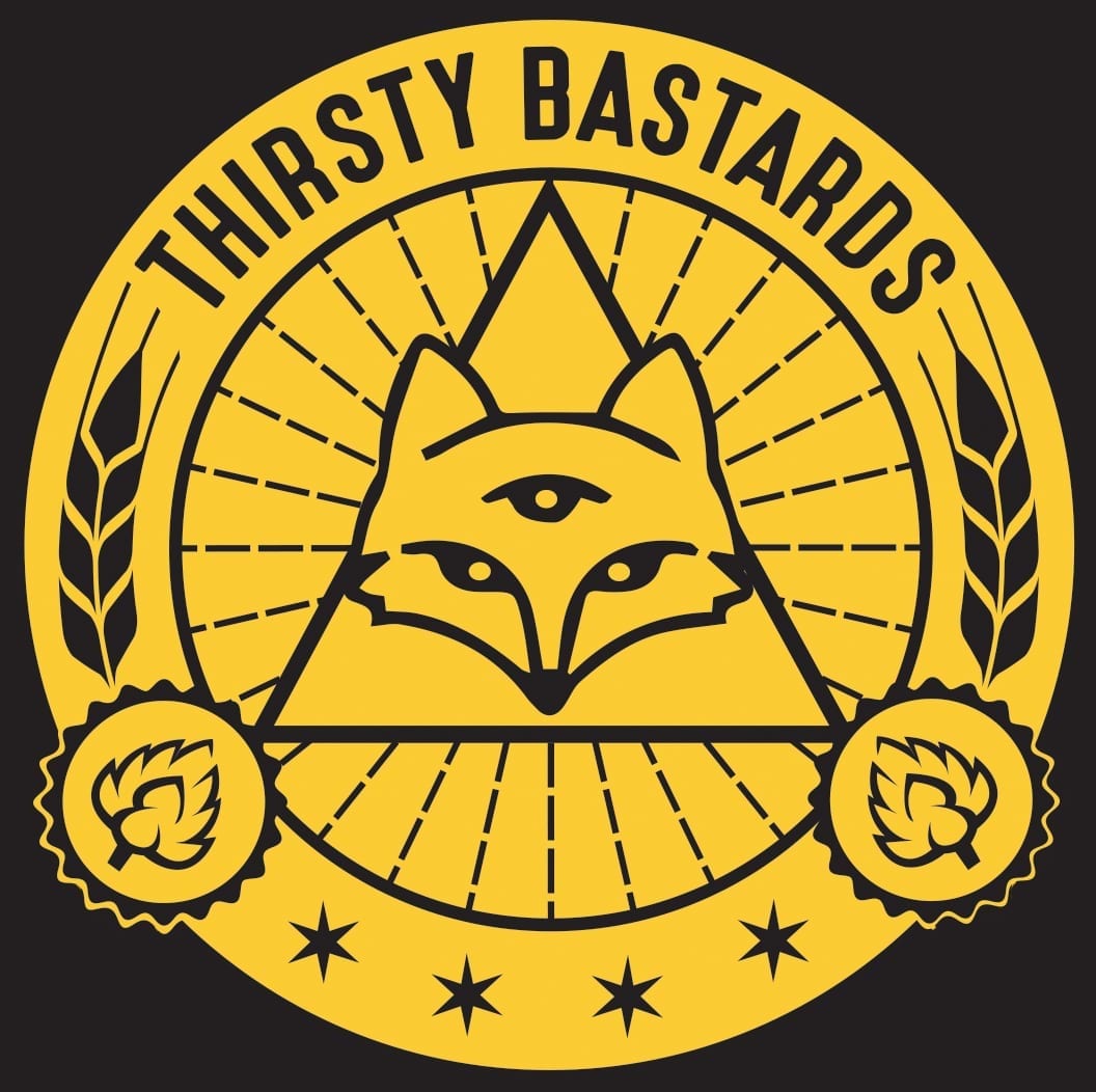 Thirsty Bastards logo