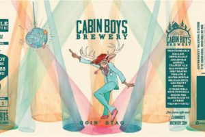 Cabin Boys Goin’ Stag Belgian