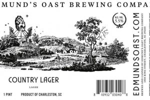 Edmund’s Oast Country Lager