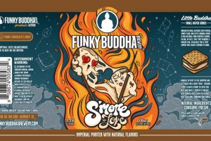 Funky Buddha S’More To Love Imperial Porter