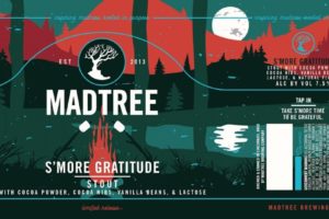 Madtree S’More Gratitude Stout