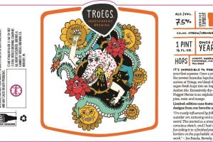 Troegs Nugget Nectar Imperial Amber Ale