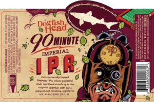 Dogfish Head 90 Minute Imperial Ipa