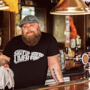Thirsty Bastards Tees!