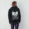 Unreleased Quenchers Saloon (1979-2018) Unisex Fleece Zip Hoodie