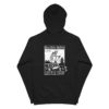 Unreleased Quenchers Saloon (1979-2018) Unisex Fleece Zip Hoodie - Image 8