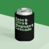 Saaz & Citra & Magnum & Cascade Can Cooler