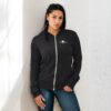 Forbidden Knowledge Lightweight Unisex zip hoodie - Image 3