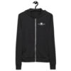 Forbidden Knowledge Lightweight Unisex zip hoodie - Image 4